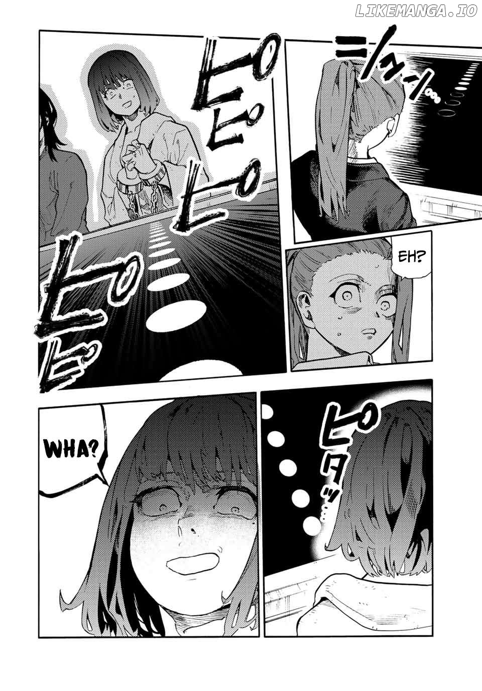 Juujika No Rokunin Chapter 201 image 10